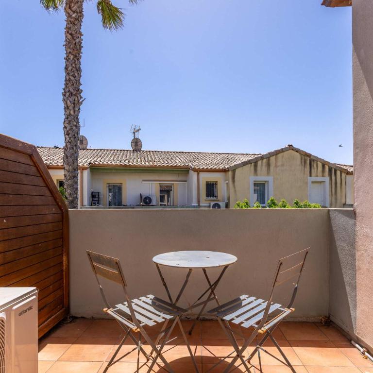 Valras'Loc - Les Murmures du Sud - Vacation Home - 19