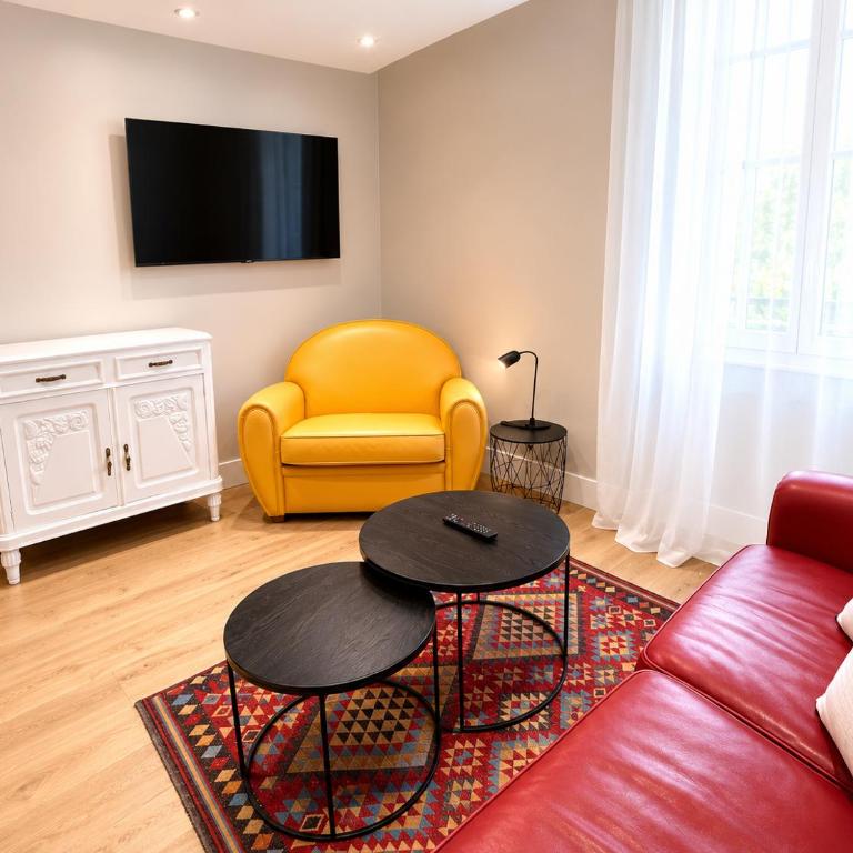 7Art Hotel - Appartement 2 Chambres (Annexe) - 3