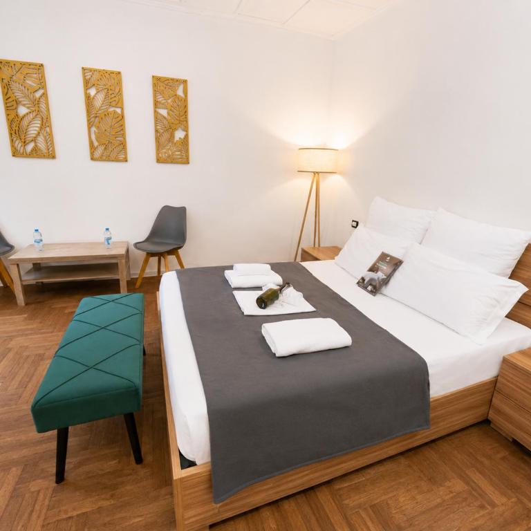 Zen Accommodations Grand Canal - Dreibettzimmer mit Gemeinschaftsbad - 4