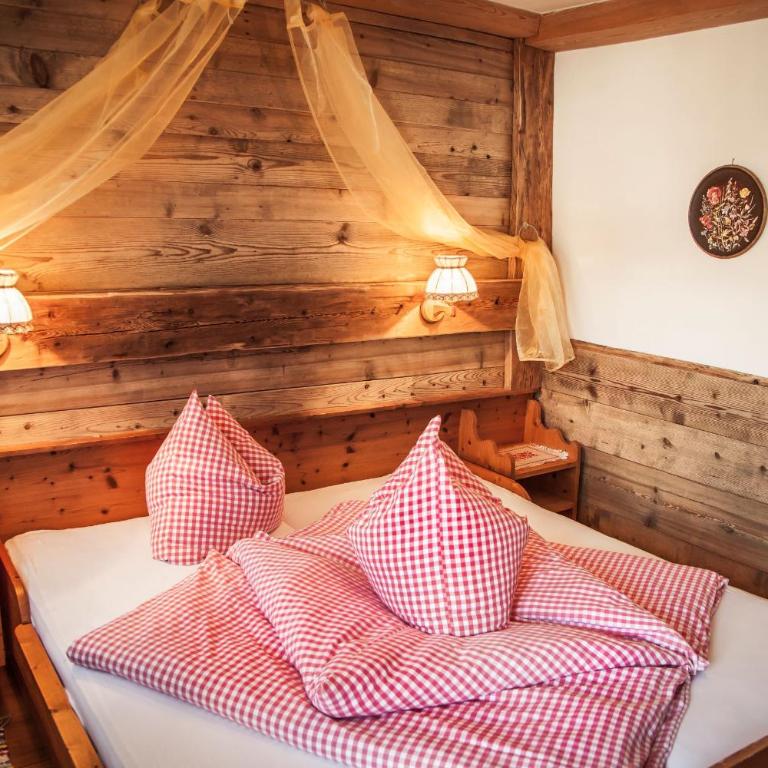 Familienwanderhof Eggeler - Doppelzimmer mit Balkon 2 - 2