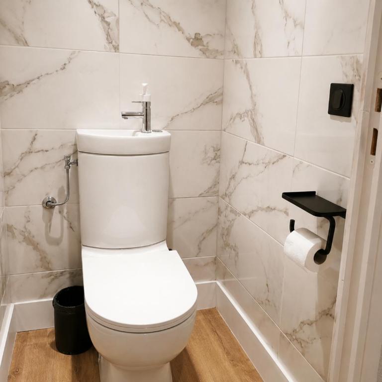 7Art Hotel - Appartement 2 Chambres (Annexe) - 6