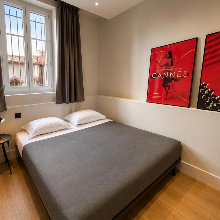 7Art Hotel - Appartement 2 Chambres (Annexe) - 1