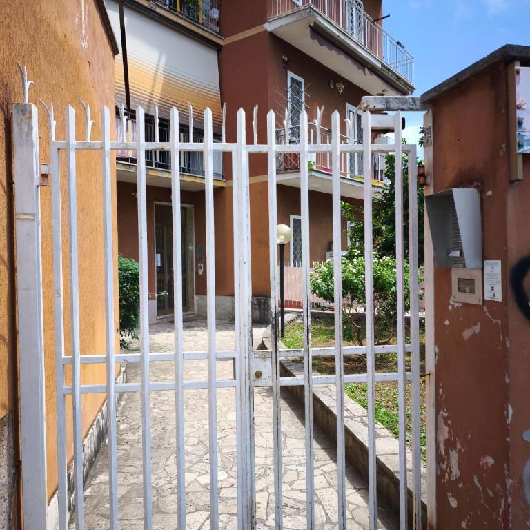 Italian House Decio Mure Terrace & Metro A - Appartamento con 2 Camere da Letto - 10