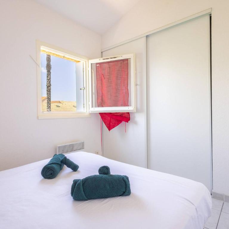 Pavillon pour 4 personnes dans une résidence avec piscine - Maison de Vacances - 7