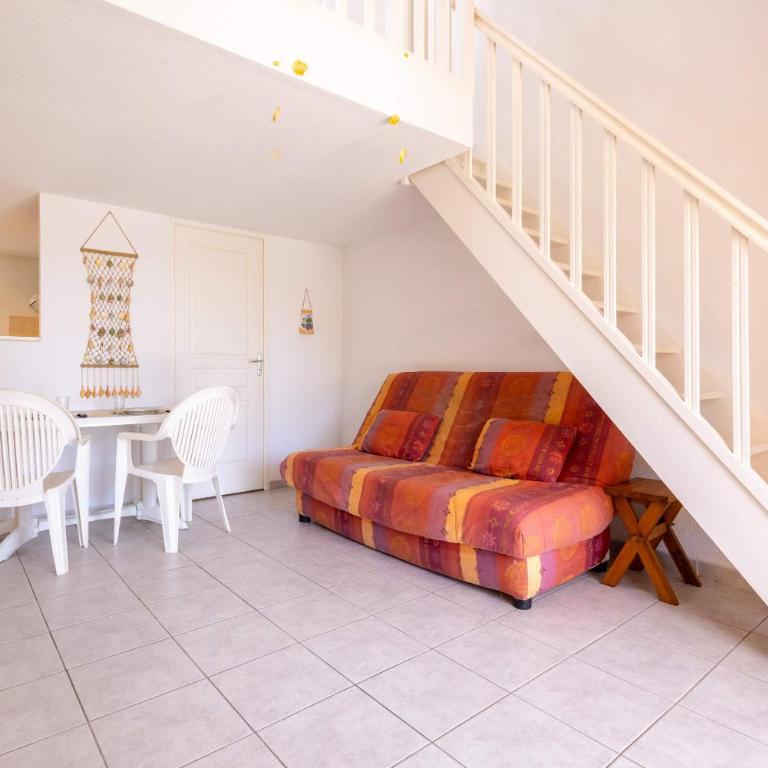 Pavillon pour 4 personnes dans une résidence avec piscine - Maison de Vacances - 9