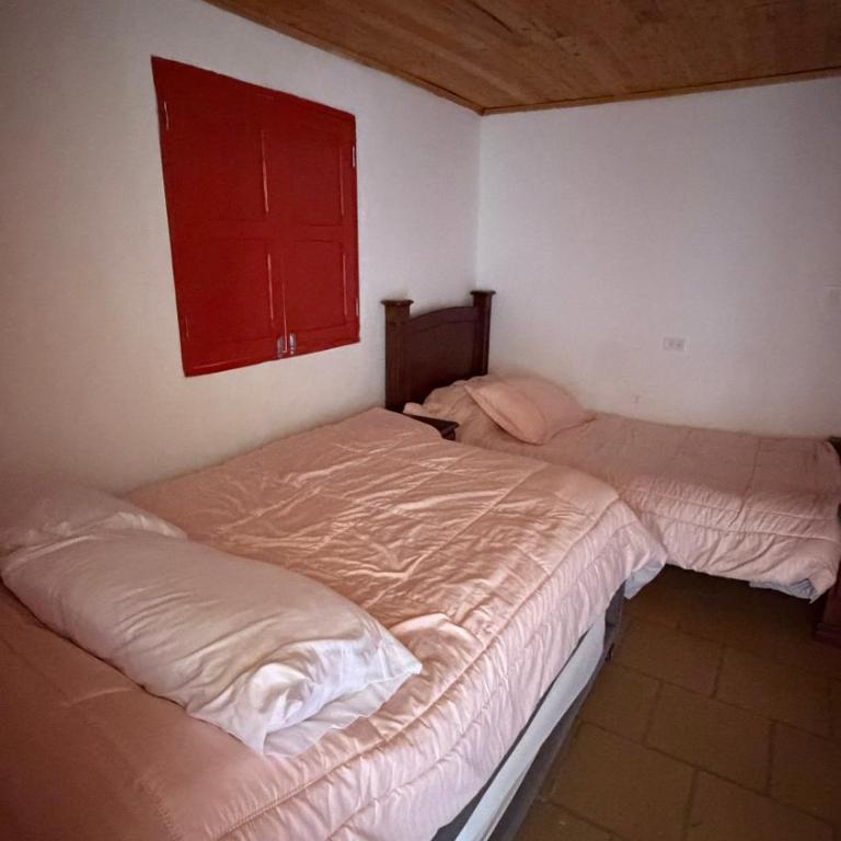 Valle Sereno, Hospedaje rural cerca del Salto del Buey - Triple Room - 1