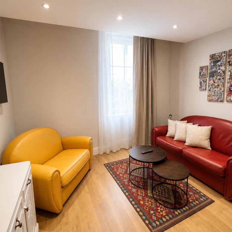7Art Hotel - Appartement 2 Chambres (Annexe) - 9
