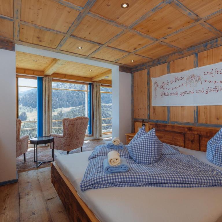 Familienwanderhof Eggeler - Haus mit 2 Schlafzimmern - 8