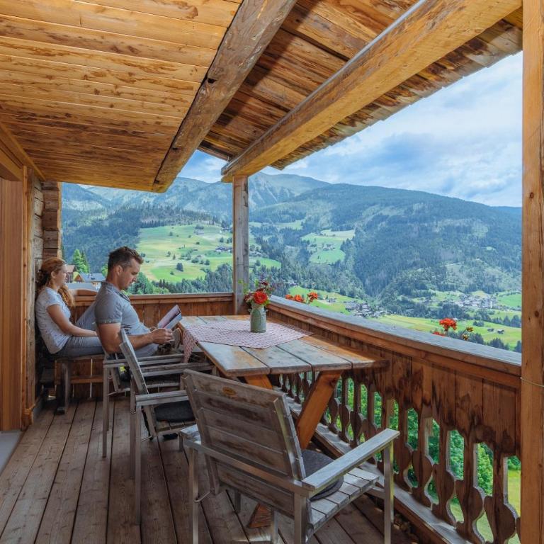 Familienwanderhof Eggeler - Haus mit 2 Schlafzimmern - 14