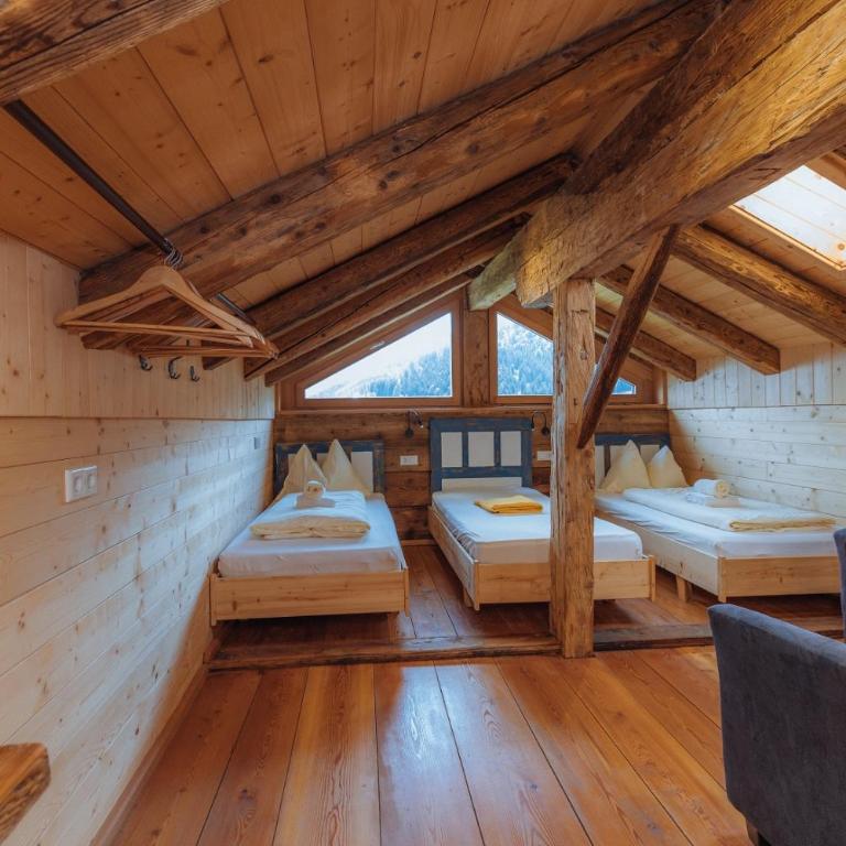 Familienwanderhof Eggeler - Haus mit 2 Schlafzimmern - 6