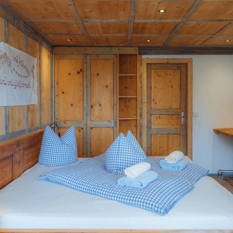 Familienwanderhof Eggeler - Haus mit 2 Schlafzimmern - 5
