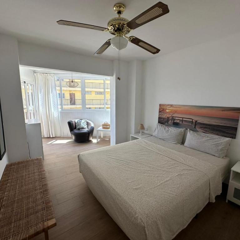 Santa Ana - Appartamento con 1 Camera da Letto - 1