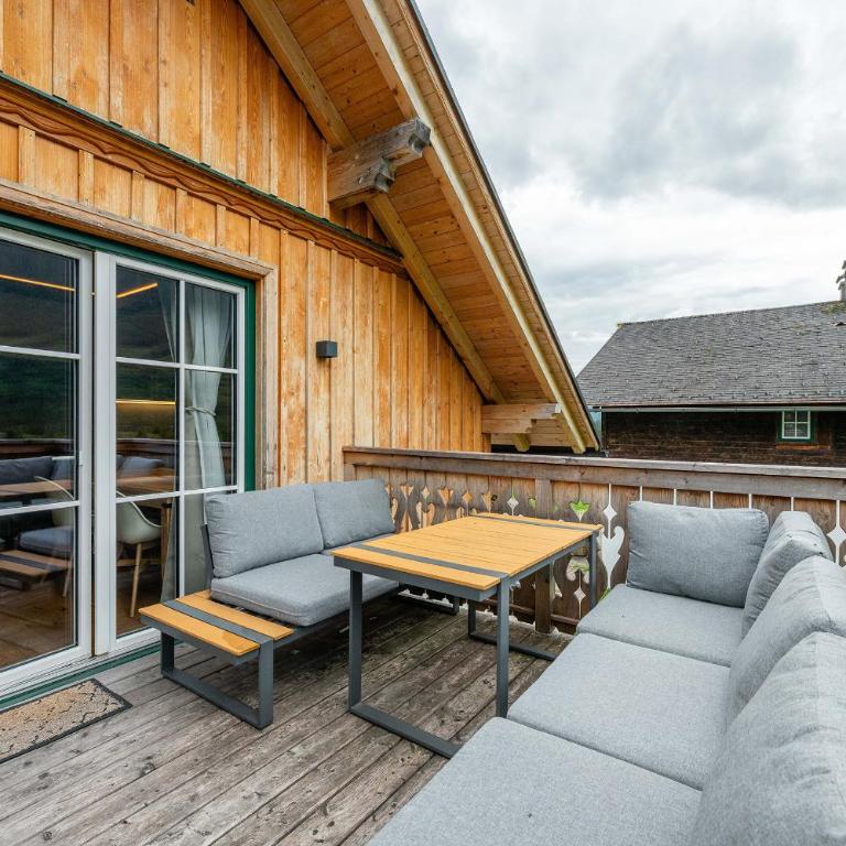 Stanglhof - by myNests - Apartment mit Terrasse - 4