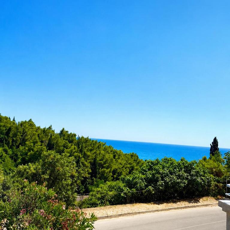 Casa Liburnia - Dreibettzimmer mit Meerblick - 8