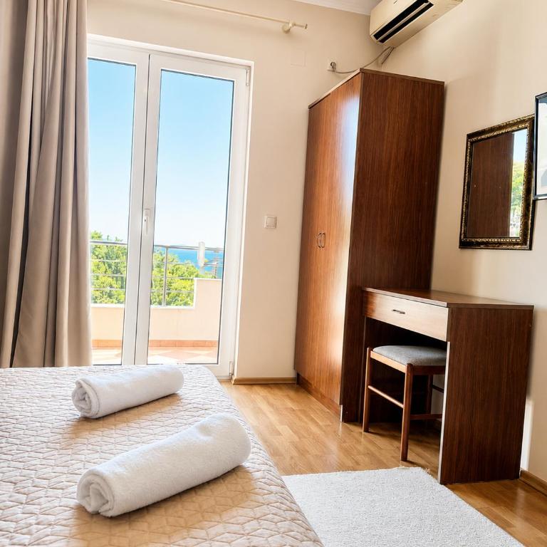 Casa Liburnia - Dreibettzimmer mit Meerblick - 7