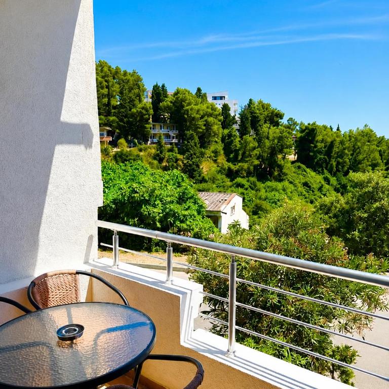 Casa Liburnia - Dreibettzimmer mit Meerblick - 11