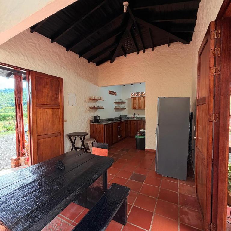 Finca Hostal Ágora - Villa de 3 dormitorios - 48