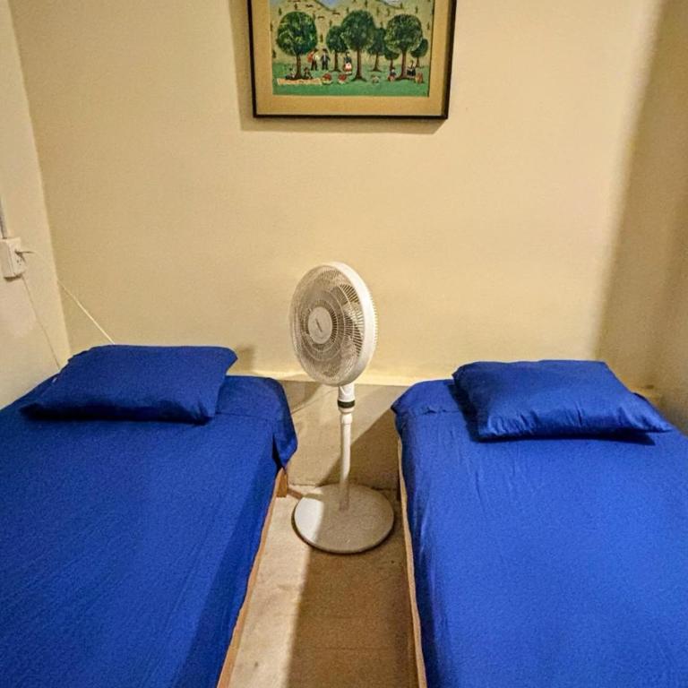 Lima Hostel - Barranco - Twin Room - 4