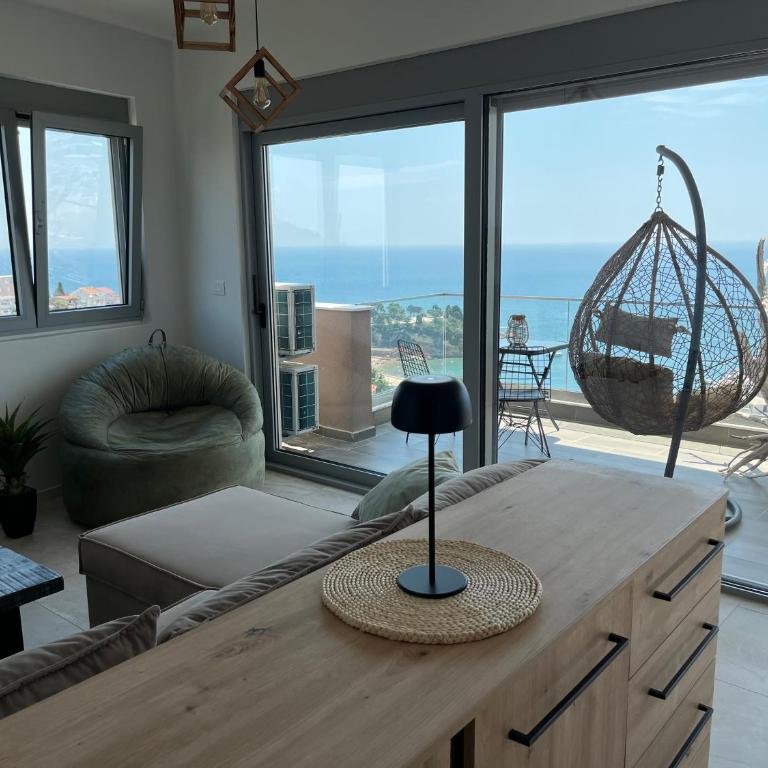 Skyline Sea View Apartment - Appartement 1 Chambre - 14