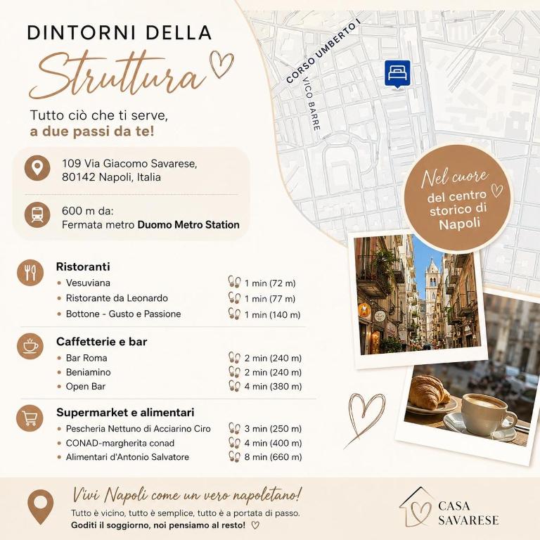 Casa Savarese - Two-Bedroom Apartment - 11