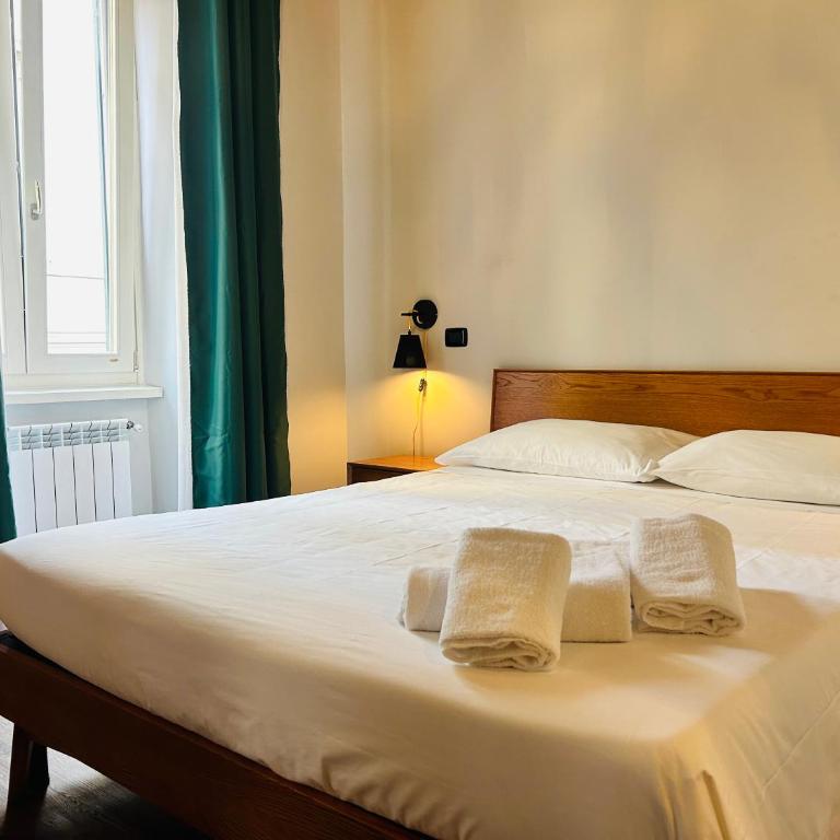 Cenci Bed & Breakfast Fontana di Trevi - Double Room - Annex - 3