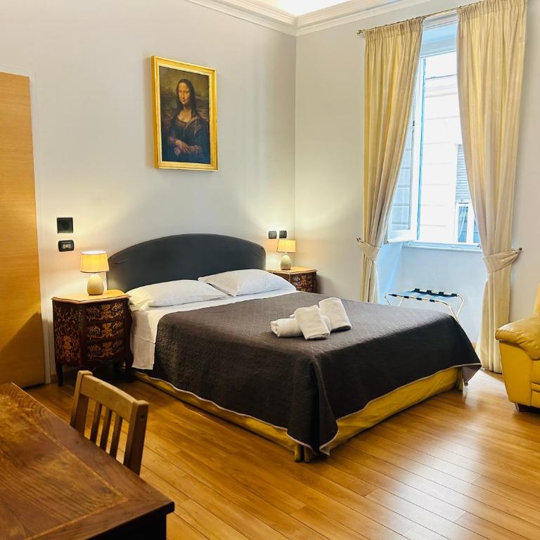 Cenci Bed & Breakfast Fontana di Trevi - Double Room - Annex - 4