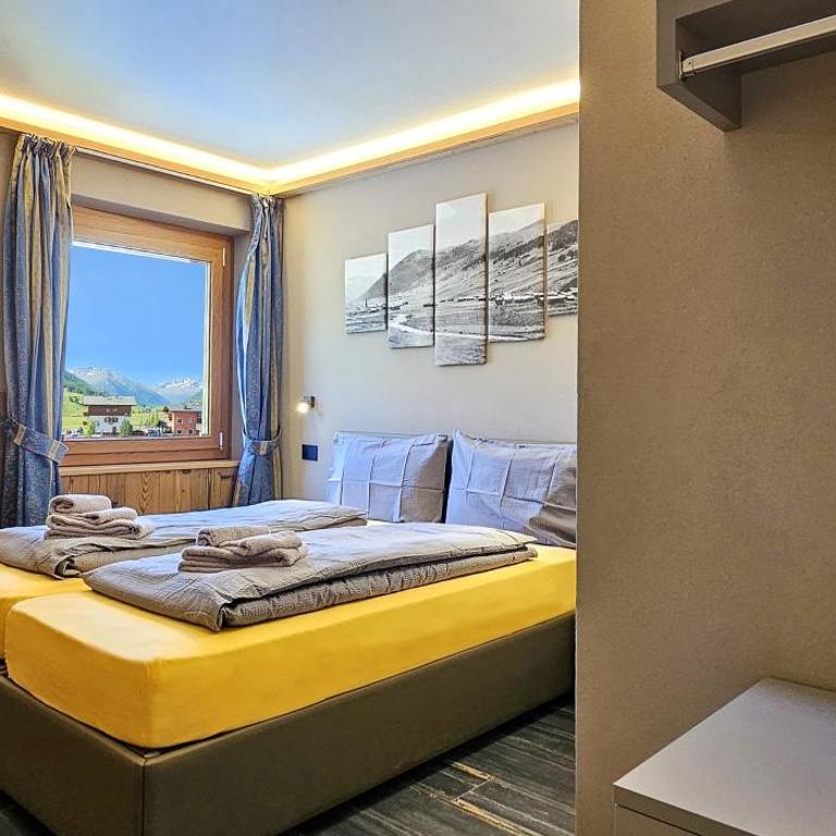 La Sorgente Appartamento Domenico - Appartamento Deluxe con 2 Camere da Letto e Balcone - 4