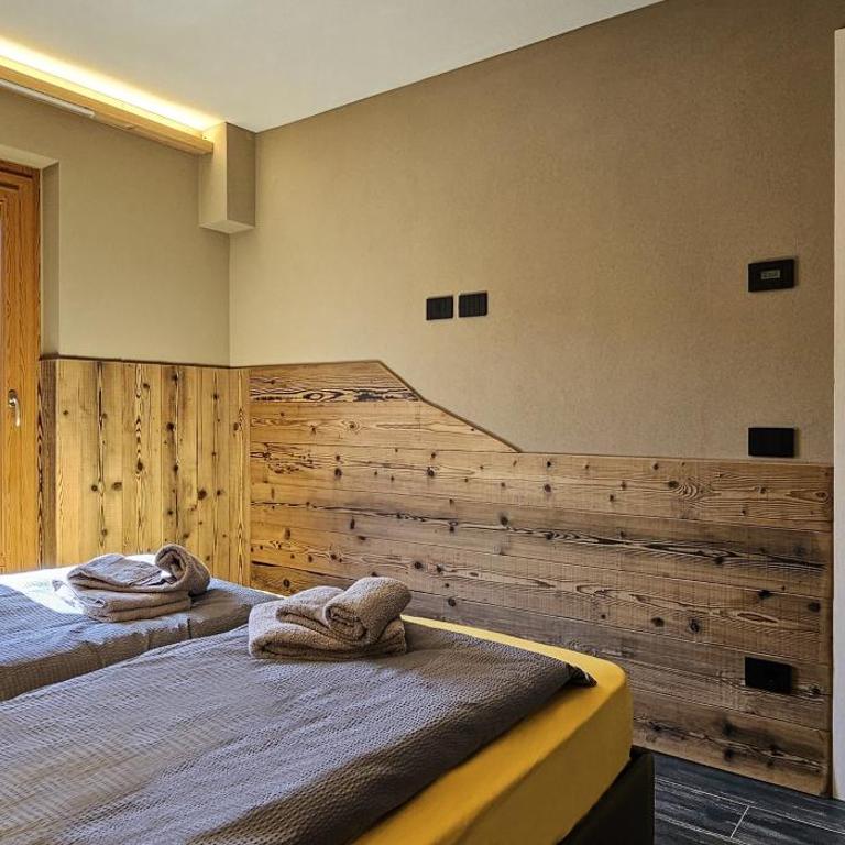 La Sorgente Appartamento Domenico - Appartamento Deluxe con 2 Camere da Letto e Balcone - 7