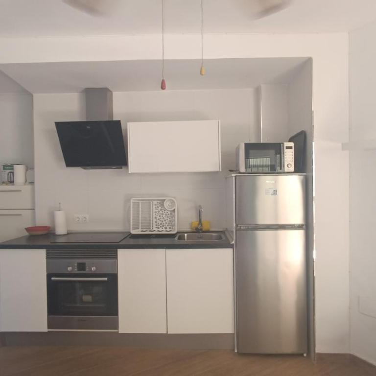 Santa Ana - Appartamento con 1 Camera da Letto - 2