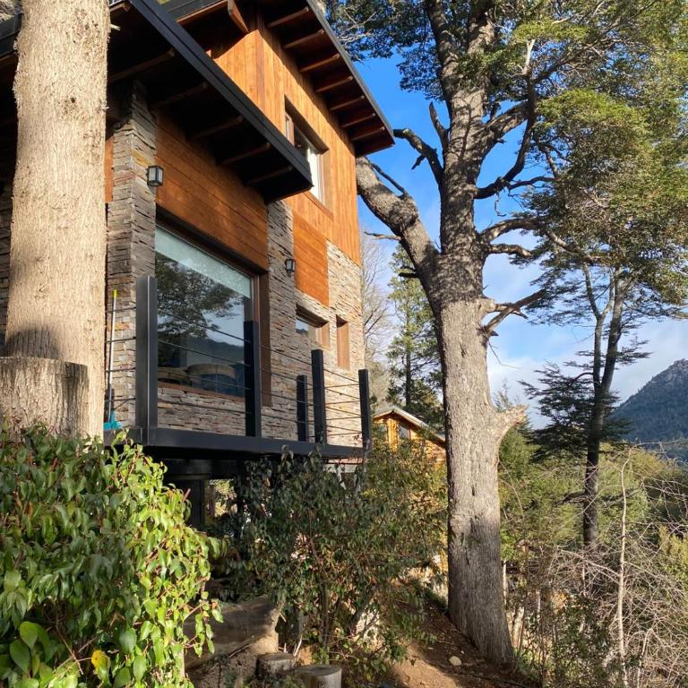 Colina de Ciprés - Apartamento de 1 dormitorio con balcón y vistas a la montaña - 1