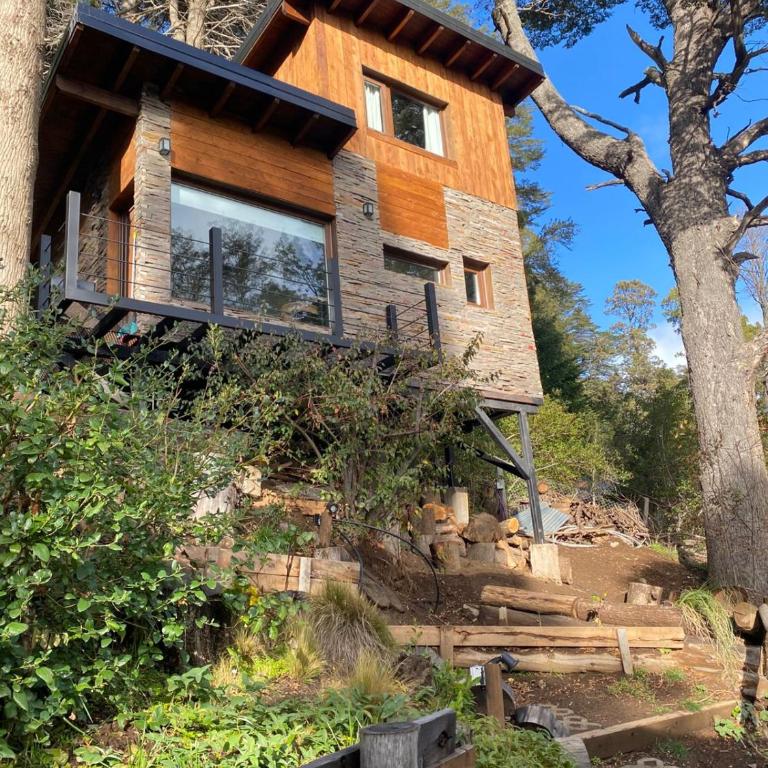 Colina de Ciprés - Apartamento de 1 dormitorio con balcón y vistas a la montaña - 2