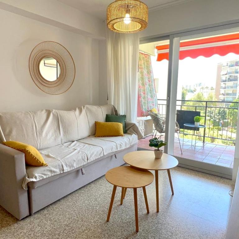 Cozy and quiet, pax7 Los Boliches, 3d, 2b, pool and close to the beach - Apartamento de 3 dormitorios - 7