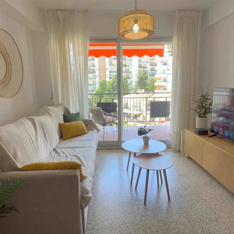Cozy and quiet, pax7 Los Boliches, 3d, 2b, pool and close to the beach - Apartamento de 3 dormitorios - 23