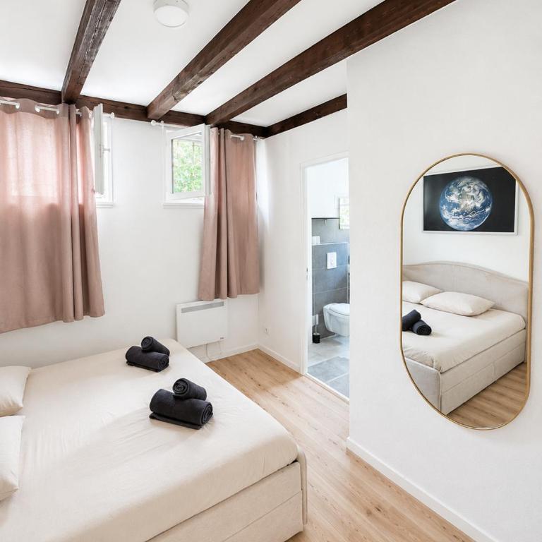 Appart cosy & charme - Centre - Strasbnb - Apartamento de 1 dormitorio - 4