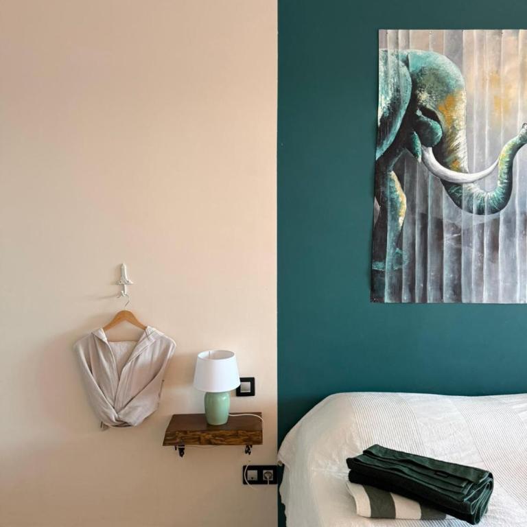 Arena Lodge - Los gigantes - Appartamento con 2 Camere da Letto - 13