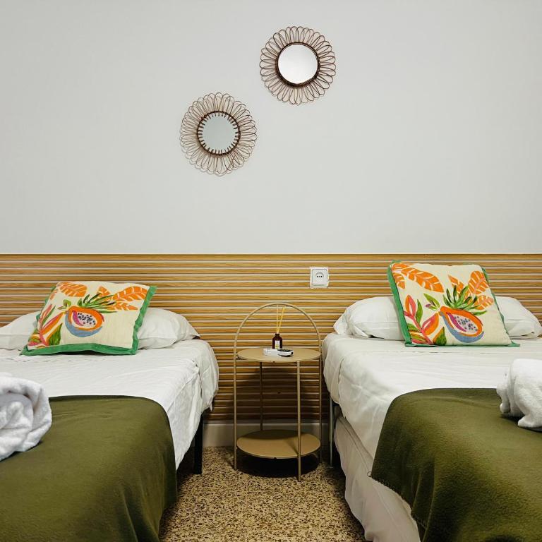 Cozy and quiet, pax7 Los Boliches, 3d, 2b, pool and close to the beach - Apartamento de 3 dormitorios - 17