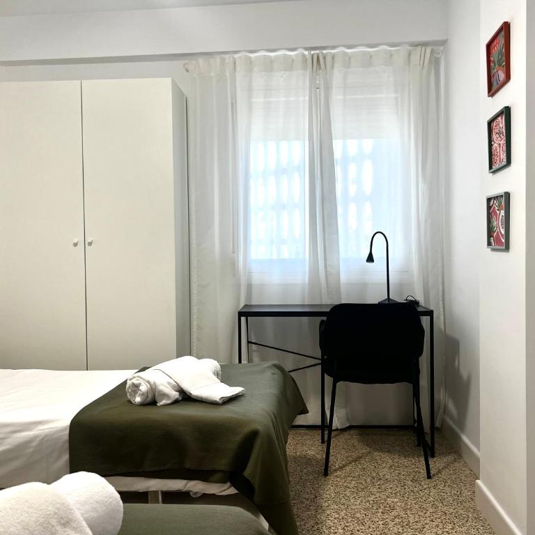 Cozy and quiet, pax7 Los Boliches, 3d, 2b, pool and close to the beach - Apartamento de 3 dormitorios - 18