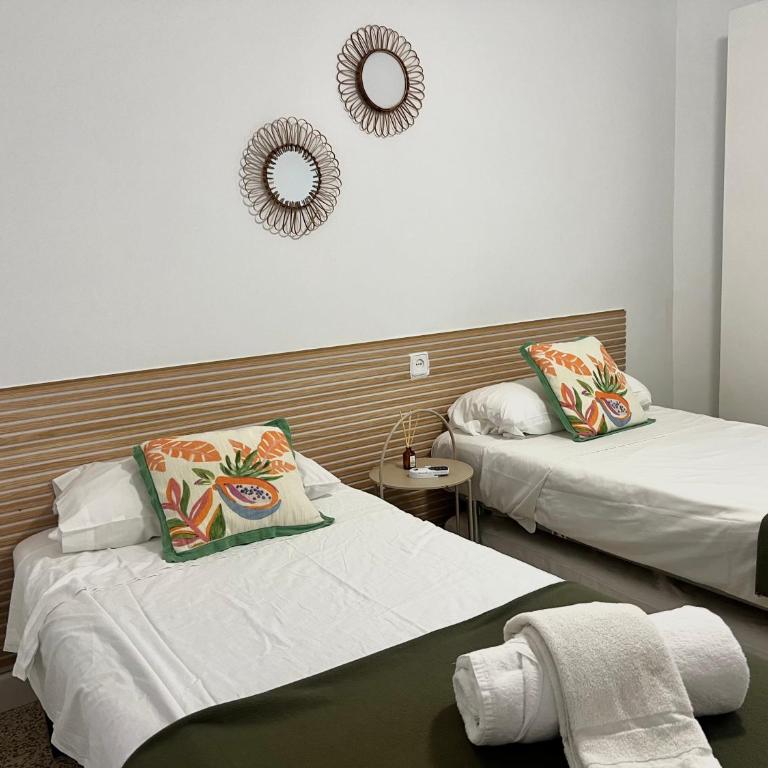 Cozy and quiet, pax7 Los Boliches, 3d, 2b, pool and close to the beach - Apartamento de 3 dormitorios - 33