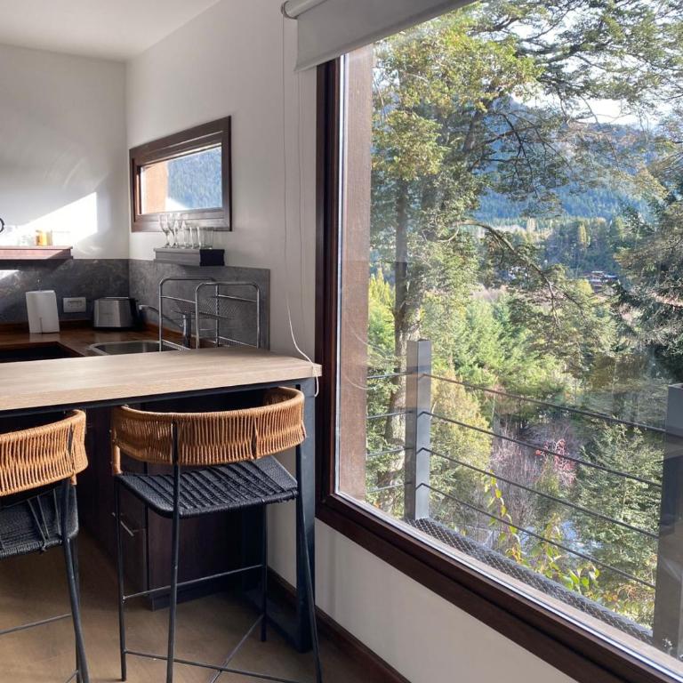 Colina de Ciprés - Apartamento de 1 dormitorio con balcón y vistas a la montaña - 8