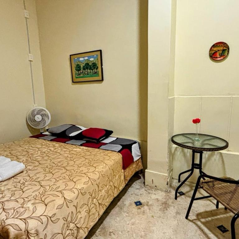 Lima Hostel - Barranco - Double Room with Private Bathroom - 4