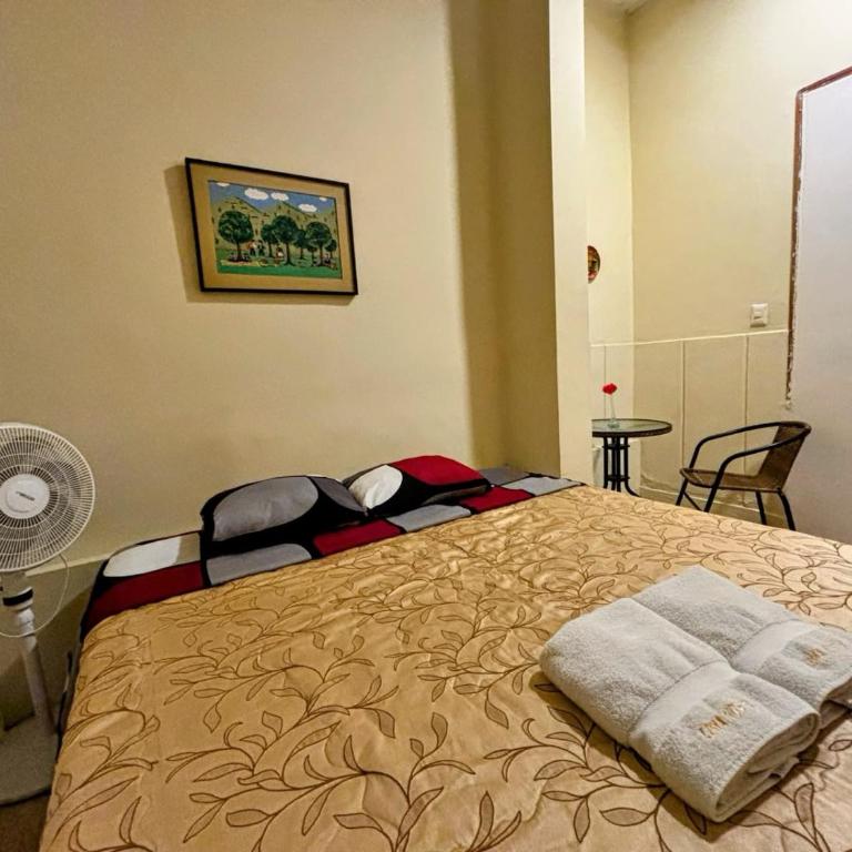 Lima Hostel - Barranco - Double Room with Private Bathroom - 5