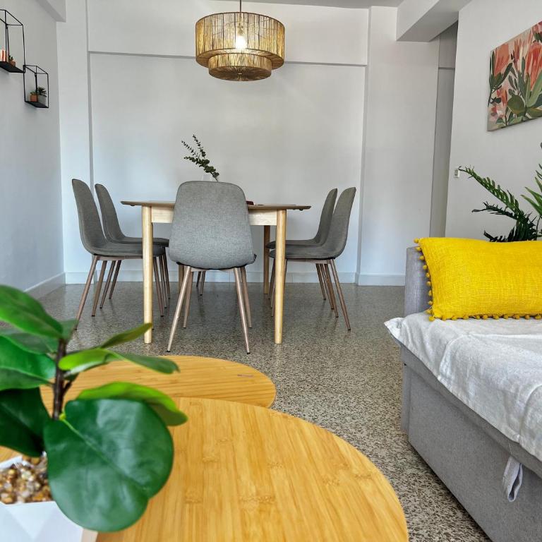 Cozy and quiet, pax7 Los Boliches, 3d, 2b, pool and close to the beach - Apartamento de 3 dormitorios - 9