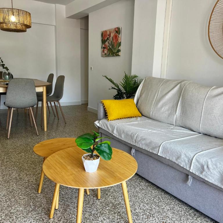 Cozy and quiet, pax7 Los Boliches, 3d, 2b, pool and close to the beach - Apartamento de 3 dormitorios - 26