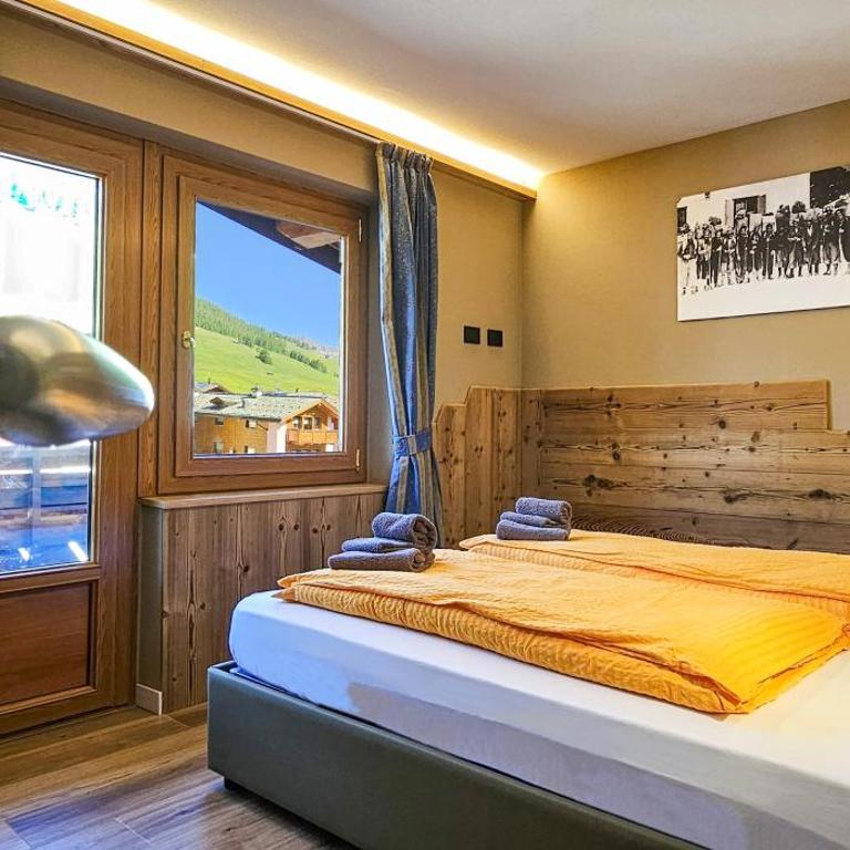 La Sorgente Appartamento Martin - Three-Bedroom Premium Apartment with Balcony - 4