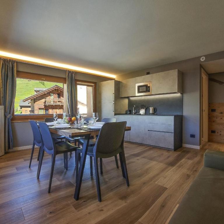 La Sorgente Appartamento Martin - Three-Bedroom Premium Apartment with Balcony - 3