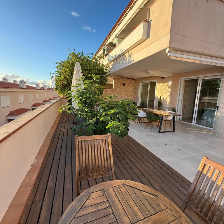 Arena Lodge - Los gigantes - Appartamento con 2 Camere da Letto - 4
