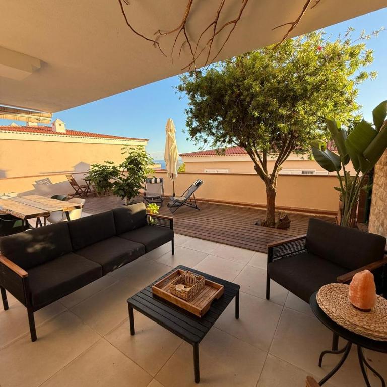 Arena Lodge - Los gigantes - Appartamento con 2 Camere da Letto - 2