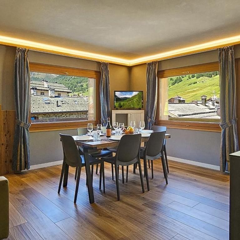 La Sorgente Appartamento Martin - Three-Bedroom Premium Apartment with Balcony - 2