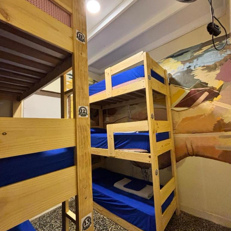 Lima Hostel - Barranco - Single Bed in 6-Bed Dormitory Room - 5