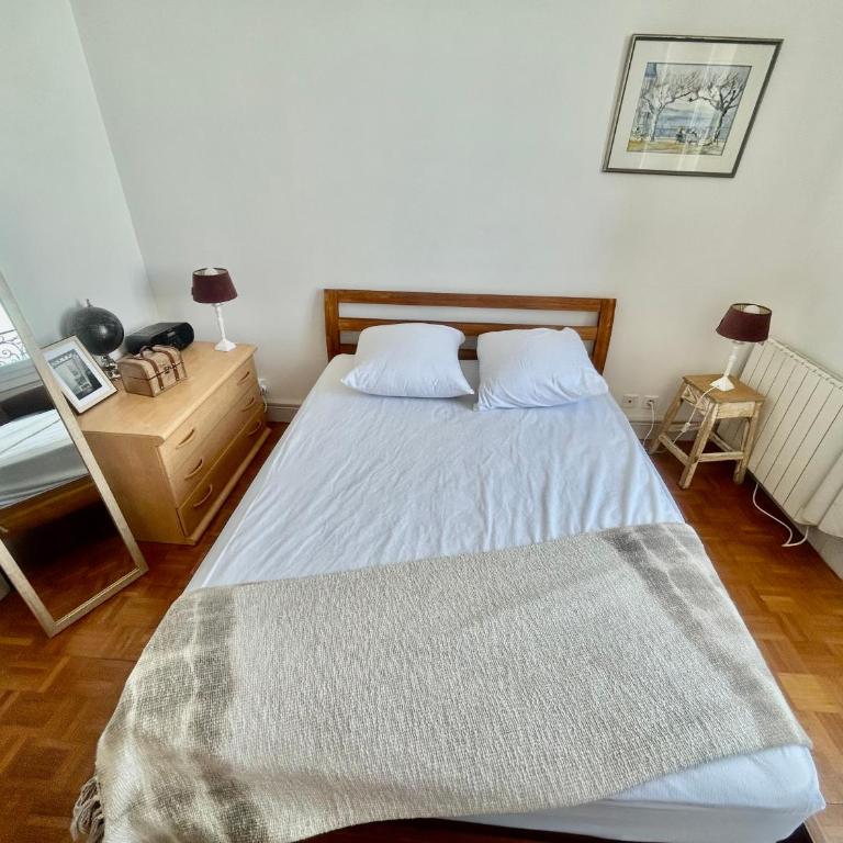 Chez Émilie, vue à 180 sur le Lac Léman - Appartement 1 Chambre avec Vue sur la Baie - 3